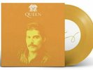 QUEEN FREDDIE MERCURY SOMEBODY TO LOVE YELLOW 7” VINYL LIMITED EDITION /1000