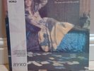 DAVID BOWIE MAN WHO SOLD THE WORLD 2 LP clear vinyl RYKO 1990 GATEFOLD NEAR MINT