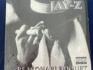 JAY-Z / Reasonable Doubt US Original Edition 2LP USA 1996 ROC-A-FELLA