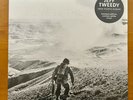 LOVE IS THE KING vinyl RECORD by Jeff TWEEDY Silver, White Limited 7 inch, WILCO