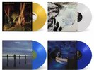 Echo & The Bunnymen Crocodiles Heaven Up Here Porcupine Ocean Rain Colour Vinyl