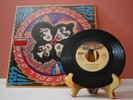 Kiss 1976 – ROCK AND ROLL OVER - 33 rpm plus 45 rpm  2 records BOGO