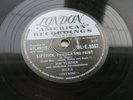 JOE TURNER    1958   UK  78   LIPSTICK POWDER AND PAINT  LONDON  HL-E. 8357