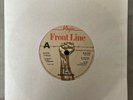 THE ABYSSINIANS-HEY YOU/THIS LAND IS FOR EVERYONE 7” VINYL SINGLE