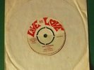 LEROY STEWART 'Step Forward/Step Forward Youth' 1975 LIVE AND LOVE LAL 02   EX-