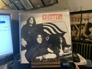 RARE LED ZEPPELIN  “LIVE AT FILLMORE WEST APRIL 24 1969 M/M NOT SEALED, LIKE NEW