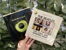 “THE LONG AND WINDING ROAD” & “GET BACK” by THE BEATLES 7” SINGLES - VG+