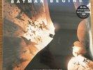 Batman Begins, OST, Hans Zimmer James Newton Howard, 2LP Ltd Num 212/500 Orange