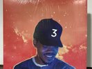 Chance The Rapper ?– Coloring Book Exclusive Red Orange Mix Colored Vinyl 2LP
