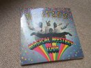 The Beatles Magical Mystery Tour EP UK 1st Press STEREO SUPER AUDIO  [Ex/Vg+]