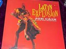 RARE 1964 JOE CAIN & HIS ORCHESTRA LATIN EXPLOSION SEALED TIME AFRO-CUBAN JAZZ