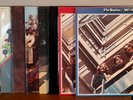 9 x LP + DLP The Beatles rotes blaues weißes m. Fotos Star-Club Yellow Peppers..