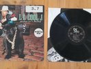 *RARE LL COOL J WALKING WITH A PANTHER DEF JAM OLD SCHOOL HIP HOP VINYL RECORD*