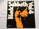 black sabbath. vol 4. vinyl Nel 6005.