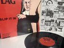 Black Flag Slip It In LP 1984 First Pressing US SST 029 Original Insert L-18034