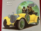 Miles Davis Jack Johnson Mfsl LP Neuwertig