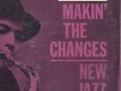 Jackie mclean making' the changes lp mono on new jazz records RVG