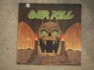 OVERKILL - THE YEARS OF DECAY LP