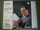 SAWALLISCH SCHUBERT MENDELSSOHN SYMPHONIES PHILIPS HI-FI STEREO SABL 120 NR MINT