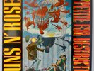 Guns ’N’ Roses  - Appetite for Destruction 1987 LP  (1A/1B)