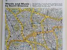 Saint Etienne Words and Music Vinyl - SEALED 2020 Limited Edition Black Repress