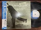MINT  LOU DONALDSON LIGHT-FOOT BLUE NOTE BST 84053 OBI STEREO JAPAN Vinyl LP