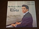 Elvis Presley orig sealed LP His Hand in Mine stereo