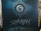 Suffocation - Suffocation (vinyl-LP, grey, gatefold)Cannibal Corpse,Napalm Death