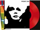 Front 242 - Geography LP (Red + CD)