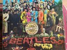 The Beatles -  Sgt Pepper's Lonely Hearts Club Band - Stereo Album with Poster