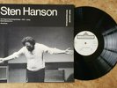 STEN HANSON Text-Sound Compositions LP 1978 Fylkingen NM/VG++ Sweden ELECTRONIC