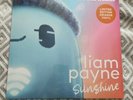 Liam Payne Signed Sunshine Vinyl SOLD OUT new sealed signed picture card