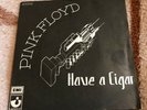 PINK FLOYD hard to find French 45 single HAVE A CIGAR + SHINE ON YOU Harvest '76