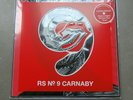 Tattoo You - LIMITED EDITION RED VINYL Carnaby Street Rolling Stones - IN HAND