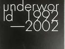 ****  |  UNDERWORLD Anthology 1992-2002 UK Vinyl box set