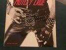 Motley Crue - Too Fast For Love - Vinyl LP - ELK K 52 425 - *Mint*