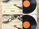 Ferrier Walter VPO Mahler Das Lied Von Der Erde Decca LXT 2721-2 Ed1 O/S EX