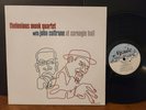 Thelonious Monk & John Coltrane - At Carnegie Hall Mosaic 200G Ahmed Abdul-Malik