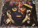 David Lee Roth Eat Em And Smile 1986 Vinyl Record LP Diamond Dave Hype Sticker
