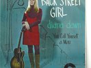 DIANA DAWN  teen rock 45  Back Street Girl / You Call Yourself A Man  w/pic - NM