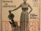 NARA LEAO MANHA DE LIBERDADE LP 1966  PHILIPS ORIGINAL  BRAZIL BOSSA JAZZ CAYMMI