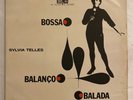 SYLVIA TELLES BALANCO BALADA 1963 ELENCO ME-5 MONO BRAZIL BOSSA NOVA JAZZ RARE