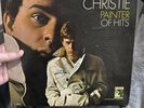 Lou Christie, Painter of Hits, MGM, lp SIGNED