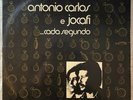 ANTONIO CARLOS E JOCAFI CADA SEGUNDO  LP 1972 BRAZIL PSYCH FUNK SOUL BREAKS RARE