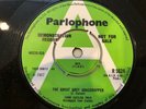 Ivor Cutler Trio- UK A-LABEL DEMO 45  