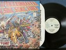 AFRIKA BAMBAATAA +SOULSONIC FORCE RENEGADES OF FUNK NM 1983 QUIEX SNGL LP SHRINK
