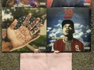 Chance The Rapper Vinyl Bundle The Big Day - Acid Rap - Coloring Book - 10 Day