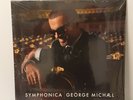 George Michael Symphonica  2 LP VINYL ALBUM LIMITED EDITION   ( SEALED ) RARE