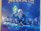 MEGADETH -RUST IN PEACE- VINYL -CAPITOL RECORDS