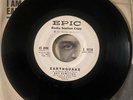 Roy Hamilton - Earthquake/I am - Epic Ex demo pic sleeve